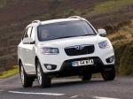 Hyundai Santa Fe 2009 года (UK)